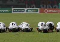 U19 Indonesia bị loại và khát vọng “lên đỉnh” của bóng đá xứ vạn đảo