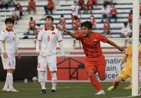 Kết quả nữ Việt Nam 3-4 Myanmar: Kim Thanh lập cú đúp sai lầm, đội nhà cay đắng nhận thất bại