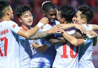 Rimario tỏa sáng, CLB Hải Phòng đòi lại ngôi đầu BXH V.League 2022