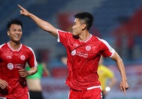 Sau VCK U23 châu Á 2022, cầu thủ trẻ ghi dấu ấn ở V.League 2022