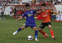 Đà Nẵng gây sốc với 5 cầu thủ U21 cùng ra sân ở V.League: Mạo hiểm nhưng hái quả ngọt