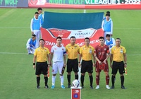 Lý do trọng tài Hoàng Ngọc Hà nghỉ làm nhiệm vụ vòng 9 V.League 2022