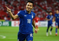 “Messi Thái” Chanathip Songkrasin tuyên bố không dự AFF Cup 2022