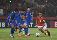 Nhận định U16 Singapore vs U16 Indonesia: Bám đuổi ngôi đầu