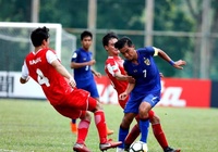 Nhận định U16 Lào vs U16 Thái Lan: Chiến thắng tưng bừng