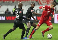 Nhận định, soi kèo Frankfurt vs Bayern Munich: Chiến thắng nhẹ nhàng