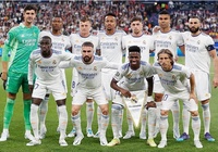 Đội hình Real Madrid 2022/2023: Danh sách, số áo cầu thủ chi tiết