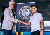 "Sếp lớn" Pau FC khen nức nở Quang Hải, tin tưởng sớm chiếm suất đá chính