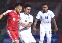 CLB Viettel lỡ hẹn chung kết AFC Cup 2022 sau thất bại đáng tiếc ở loạt luân lưu