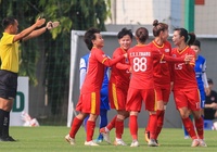 Đại chiến ĐTQG thu nhỏ ở chung kết nữ Cúp QG 2022