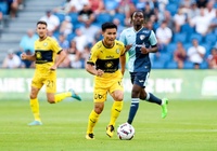 Pau FC vs Sochaux: Quang Hải tìm kiếm chiến thắng đầu tiên