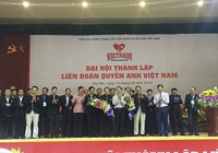 Liên đoàn Quyền Anh Việt Nam có Chủ tịch mới sau nhiệm kỳ sóng gió