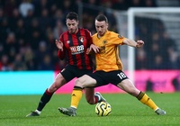 Nhận định, soi kèo Bournemouth vs Wolves: Rơi tự do