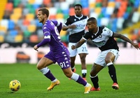 Nhận định, soi kèo Udinese vs Fiorentina: Khó phân thắng bại