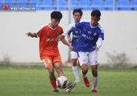 Sở VH-TT Đà Nẵng "nói lại cho rõ” vụ U17 SHB Đà Nẵng bỏ giải vì thiếu tiền
