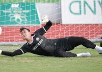 Đặng Văn Lâm: Thắng Hà Nội, Bình Định có khả năng vô địch V.League