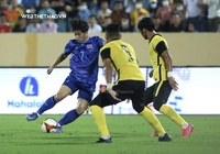 Thái Lan chạm trán Malaysia ở bán kết King’s Cup 2022