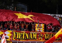 Giá vé xem tuyển Việt Nam thi đấu giải tiền AFF Cup 2022 cao nhất... 500 ngàn đồng