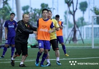 Văn Quyết trở lại tuyển Việt Nam: Thông điệp về sự thay đổi của HLV Park Hang Seo