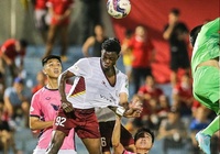 Hà Tĩnh và TP. HCM bất phân thắng bại, níu chân nhau ở nhóm cuối bảng V.League 2022