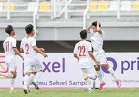 Cơ hội đi tiếp của U20 Việt Nam ở vòng loại U20 châu Á 2023