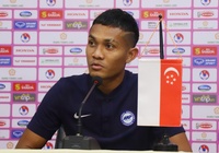 Cầu thủ Singapore: Quang Hải rất cơ động nhưng sẽ bị phong tỏa