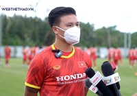 Quang Hải: “Tôi muốn đá AFF Cup 2022 nhưng tùy thuộc Pau FC"