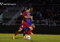 Văn Toàn quyết thi đấu tốt ở V.League để tranh suất dự AFF Cup 2022