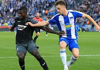 Nhận định, soi kèo Hertha Berlin vs Hoffenheim: Kéo dài mạch bất bại