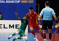 Thắng Hàn Quốc và Saudi Arabia, futsal Việt Nam vẫn có nguy cơ bị loại