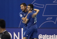 Futsal Thái Lan vào tứ kết, chờ Việt Nam và Indonesia nối gót