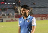 HLV Hàn Quốc không nghĩ Hà Nội có lợi thế ở cuộc đua vô địch V.League 2022