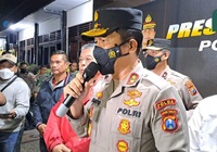 Cảnh sát Indonesia giải thích lý do bắn hơi cay ở vụ bạo loạn khiến 127 người thiệt mạng
