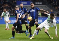 Nhận định, soi kèo Sassuolo vs Inter Milan: Đi dễ khó về