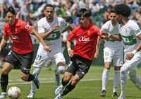 Nhận định, soi kèo Elche vs Mallorca: Chưa thể thoát khỏi vùng lầy