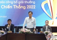 Cúp Chiến thắng: “Mẫu hình đặc biệt, vượt xa tầm mức của một giải thưởng”