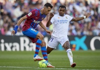 Nhận định, soi kèo Real Madrid vs Barcelona: Sập bẫy ở Madrid