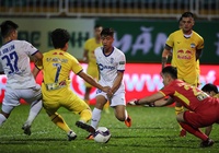 HAGL rơi vào vòng xoáy đua trụ hạng: Ngẫm về tuyên bố “vô địch V.League” dễ thôi của bầu Đức
