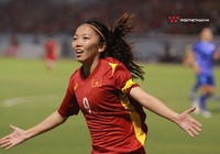 Huỳnh Như: Đôi chân biết nhảy múa nâng bước tuyển Việt Nam đến World Cup 2023