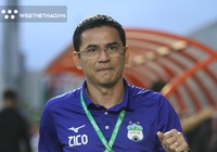 9 trận toàn hòa và thua, HLV Kiatisuk nói: “Cầu thủ HAGL bị căng thẳng”