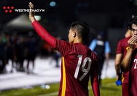 HLV Park Hang Seo nhận tin dữ: Quang Hải không dự AFF Cup 2022