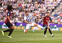 Nhận định, soi kèo Osasuna vs Valladolid: Rơi điểm đáng tiếc
