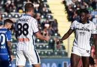 Dự đoán kết quả Empoli vs Atalanta: Chủ nhà yếu đuối