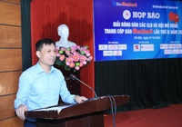 Giải Bóng bàn các CLB Hà Nội mở rộng trở lại với hơn 300 VĐV tranh tài