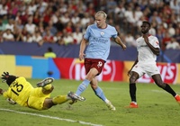 Dự đoán kết quả Man City vs Sevilla: Thua trên thế thắng
