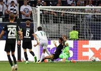 Dự đoán kết quả Sporting Lisbon vs Frankfurt: Đẩy khách xuống C2
