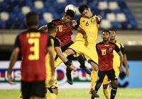 Thắng đậm Đông Timor, Brunei tiến gần tấm vé tham dự AFF Cup 2022