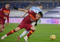 Dự đoán kết quả Roma vs Lazio: Nhuộm đỏ Olimpico