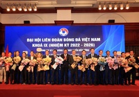 Lời hứa của lãnh đạo VFF: Việt Nam dự World Cup, đạt doanh thu 1.500 tỷ đồng