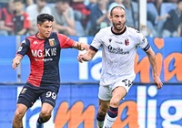 Dự đoán kết quả Reggina vs Genoa: Mở đường về Serie A